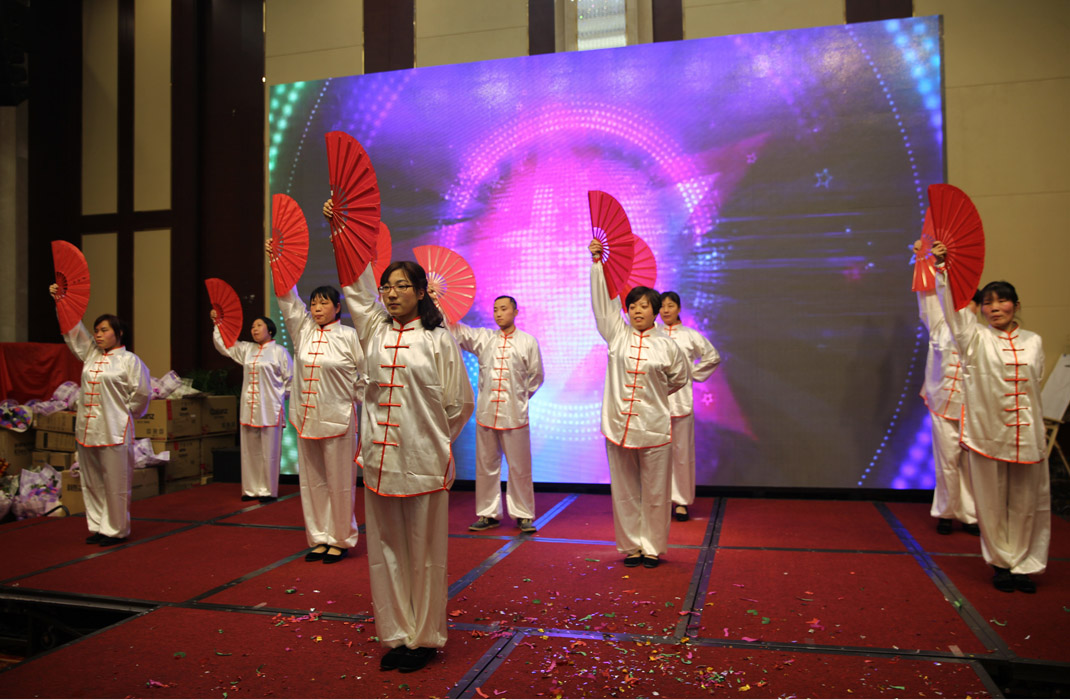 2015年科恩年會-“因為有你，所以幸福！”