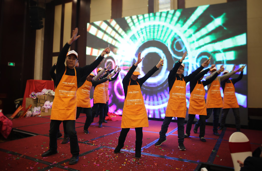 2015年科恩年會-“因為有你，所以幸福！”