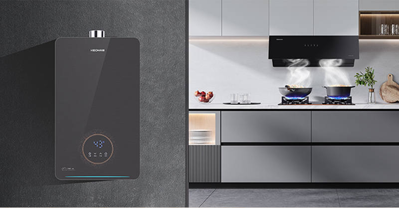 舊廚煥新節 | 與科恩一起，開啟廚房“變形記”