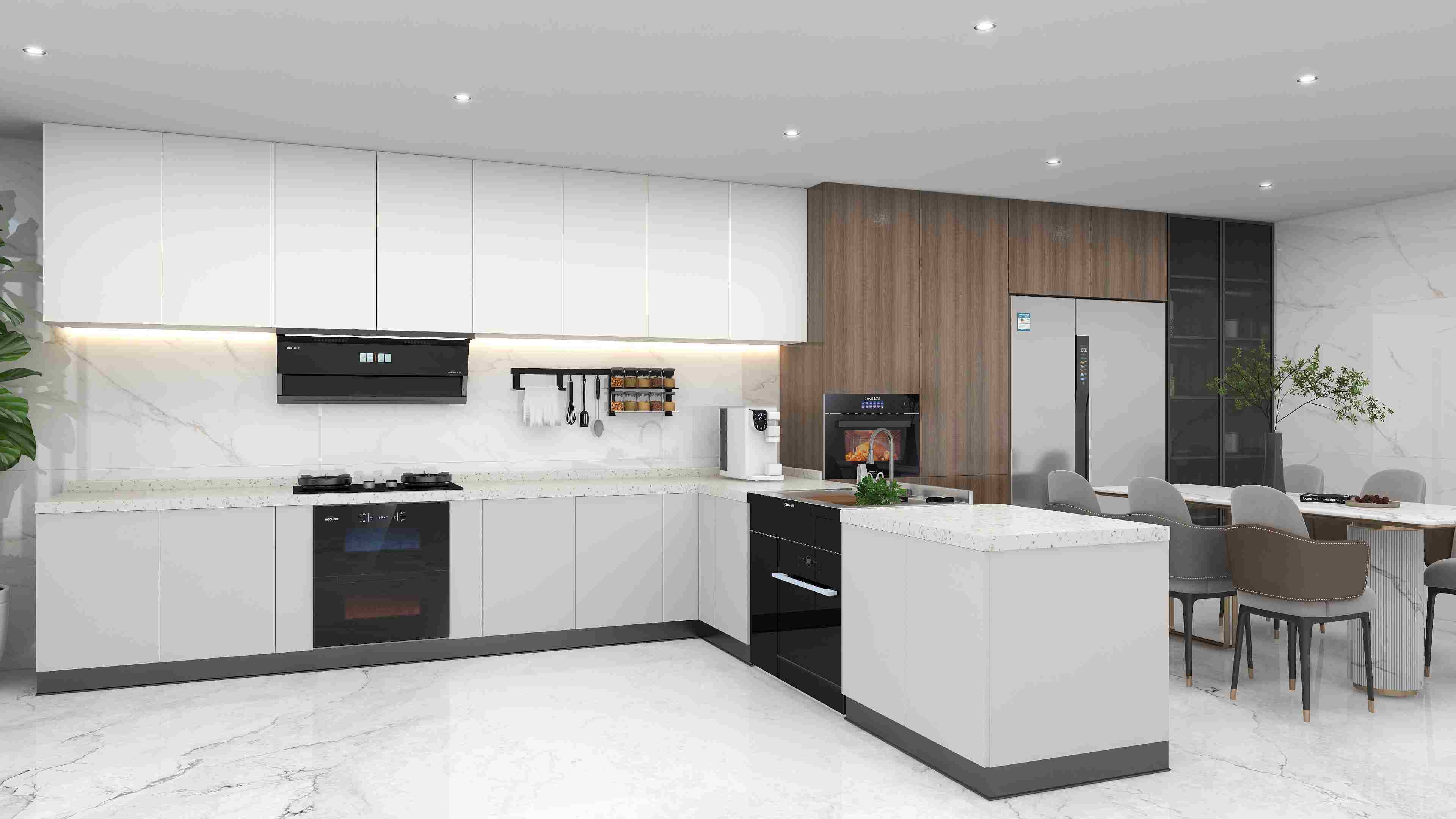 拆解爆款煙機7810！油煙瞬清的超薄美學如何煉成？